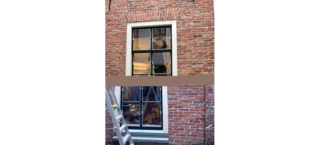 Glasgilde bengglas vacuumglas groningen monumentaal pand 8