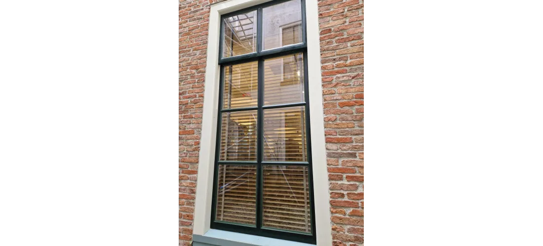 Glasgilde bengglas vacuumglas groningen monumentaal pand 1