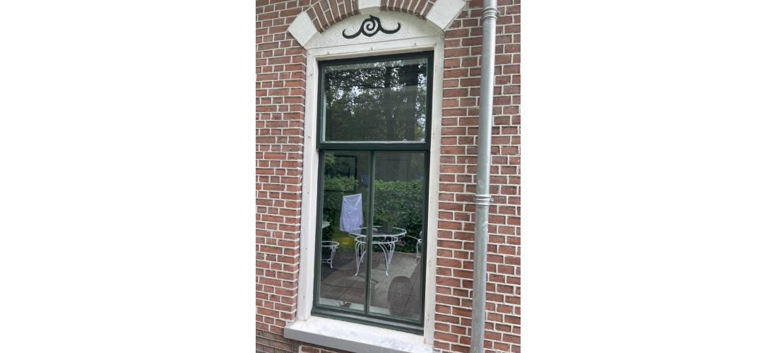 Vacuumglas bengglas isolatieglas renovatie 3
