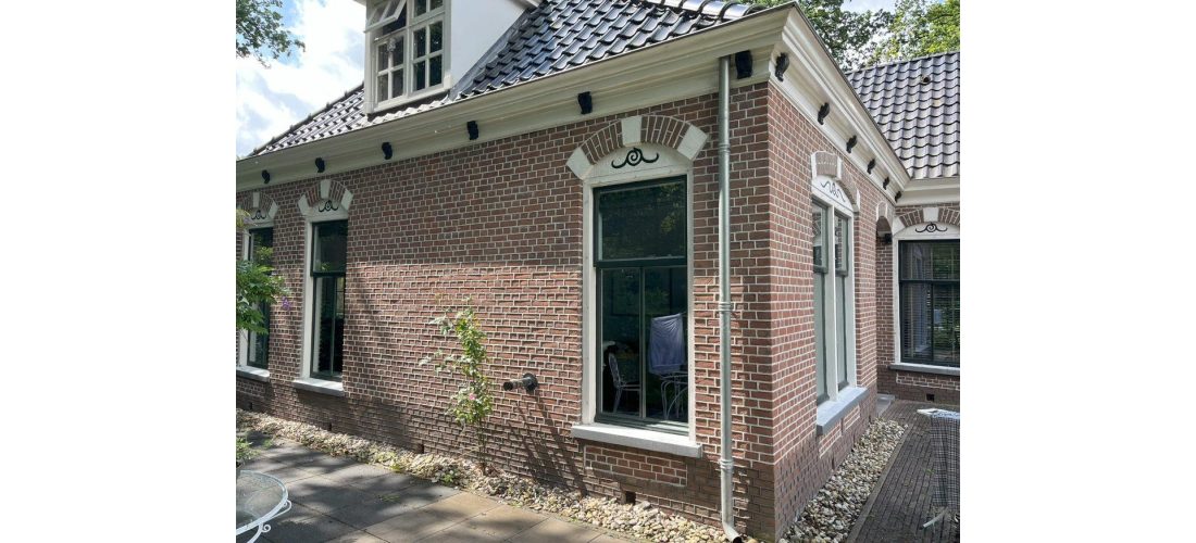 Vacuumglas bengglas isolatieglas renovatie