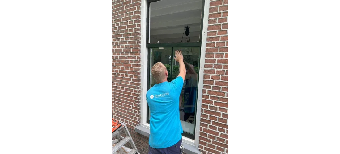Vacuumglas bengglas isolatieglas renovatie 2