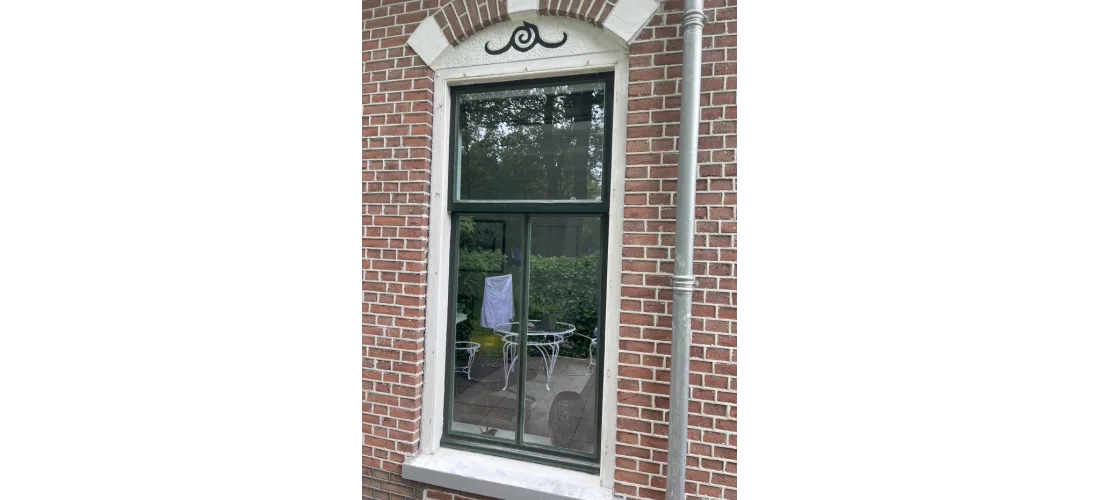 Vacuumglas bengglas isolatieglas renovatie 3