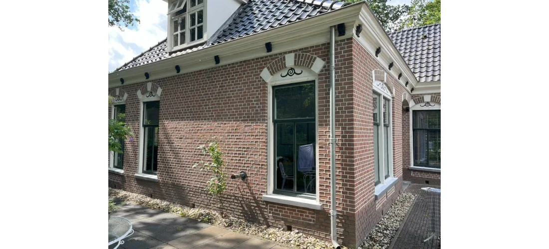 Vacuumglas bengglas isolatieglas renovatie