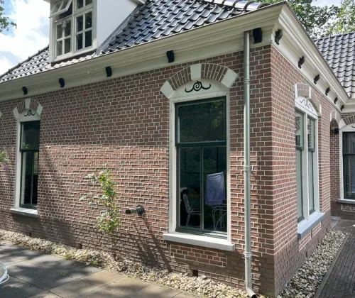 Vacuumglas bengglas isolatieglas renovatie