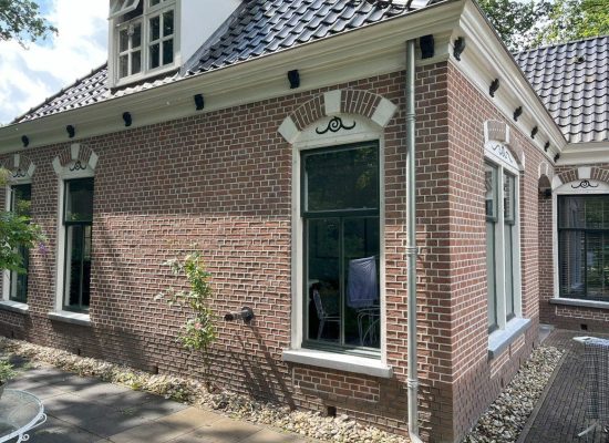 Vacuumglas bengglas isolatieglas renovatie