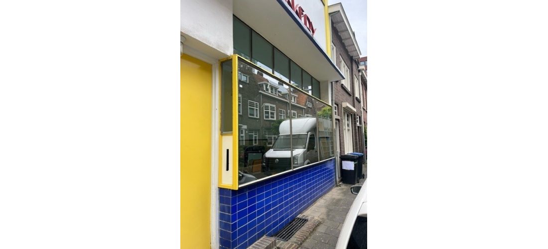 Vacuumglas De Broodbakkery BEN Gglas referentie