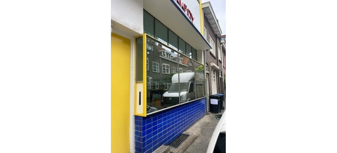 Vacuumglas De Broodbakkery BEN Gglas referentie