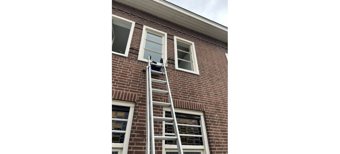 Bengglas met roedeverdeling vacuumglas vacuümglas 3