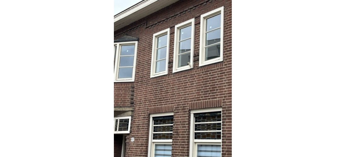 Bengglas met roedeverdeling vacuumglas vacuümglas
