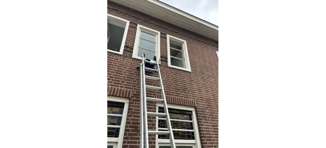 Bengglas met roedeverdeling vacuumglas vacuümglas 3