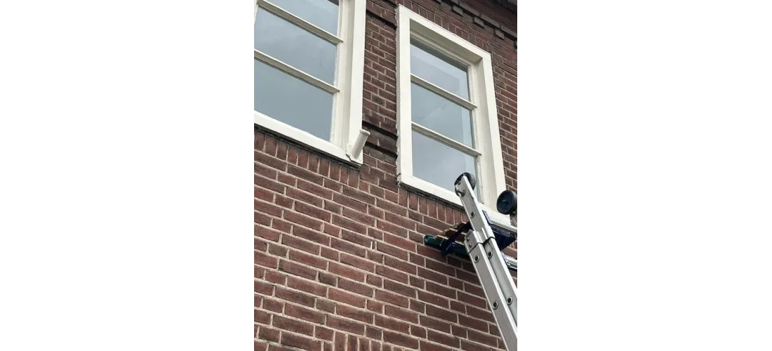 Bengglas met roedeverdeling vacuumglas vacuümglas 2