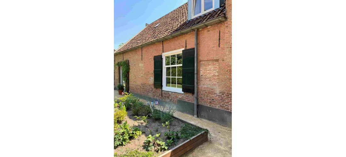 Oosterhout vacuumglas voorzetraam isolatieglas bengglas plakroeden 3