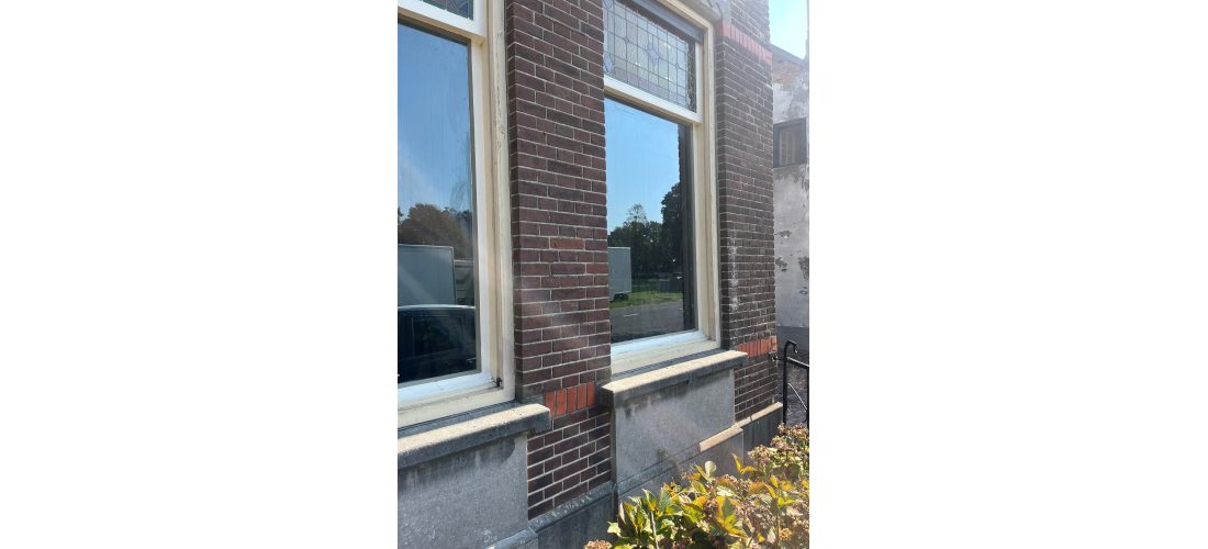 Rijksmonument Den Hout met BEN Gglas MAX 0 40 1