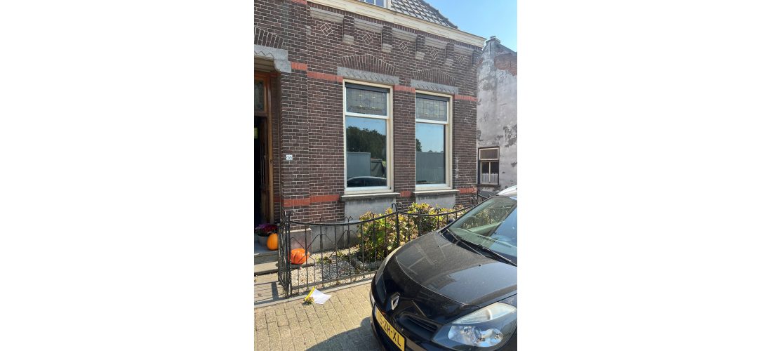 Rijksmonument Den Hout met BEN Gglas MAX 0 40 2
