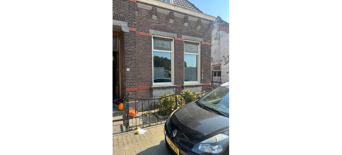 Rijksmonument Den Hout met BEN Gglas MAX 0 40 2