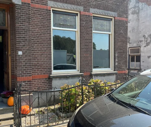 Rijksmonument Den Hout met BEN Gglas MAX 0 40 2