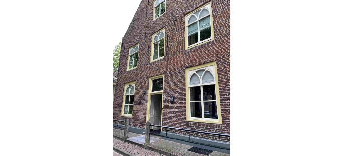 Oisterwijk vacuumglas isolatieglas bengglas