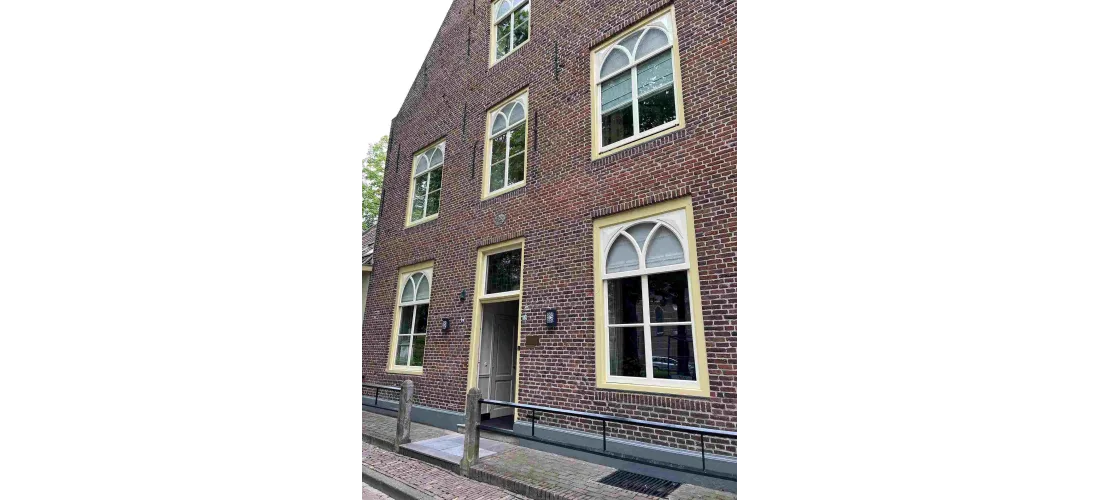 Oisterwijk vacuumglas isolatieglas bengglas