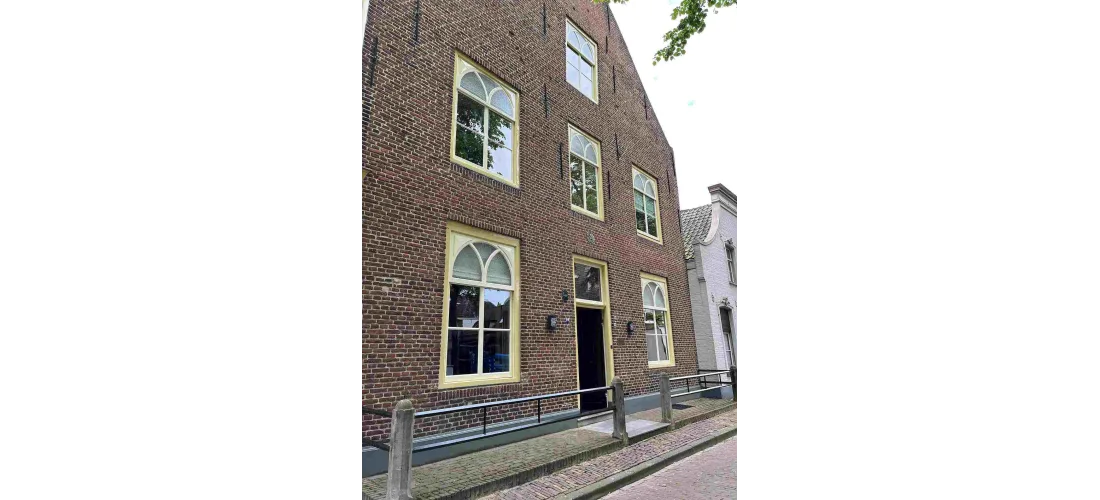 Oisterwijk vacuumglas isolatieglas bengglas 2