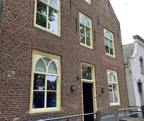 Oisterwijk vacuumglas isolatieglas bengglas 2