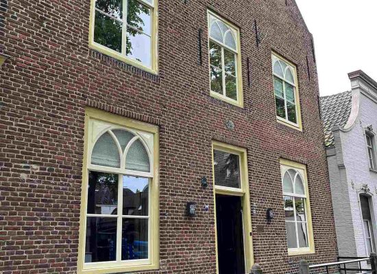 Oisterwijk vacuumglas isolatieglas bengglas 2