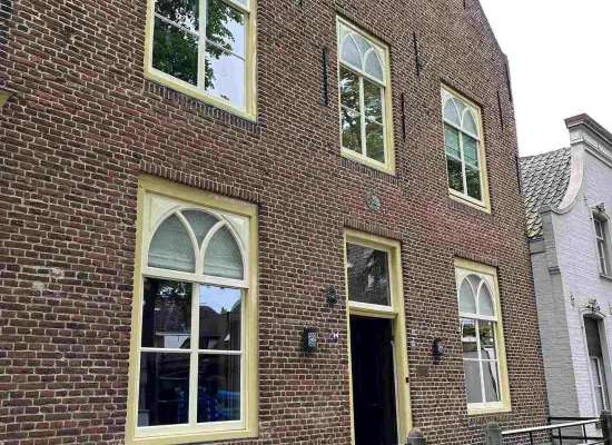 Oisterwijk vacuumglas isolatieglas bengglas 2