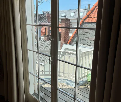 Vacuumglas in plakroeden BEN Gglas bengglas vacuümglas