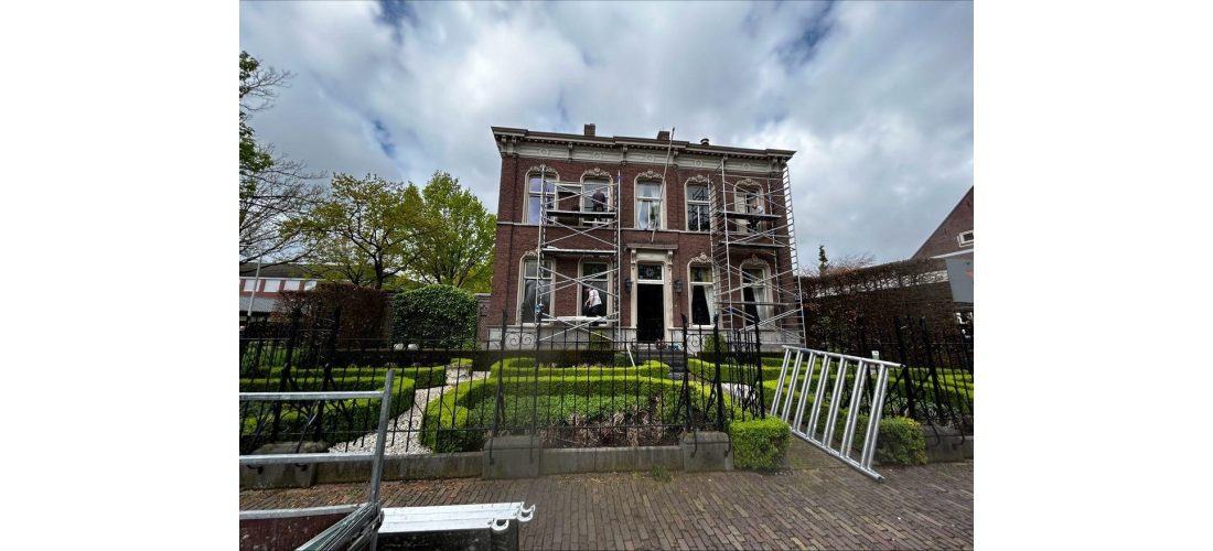 Hoskens Referentieproject BEN Gglas Tilburg Montage 2