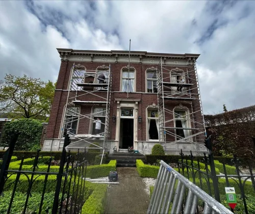 Hoskens Referentieproject BEN Gglas Tilburg Montage 1