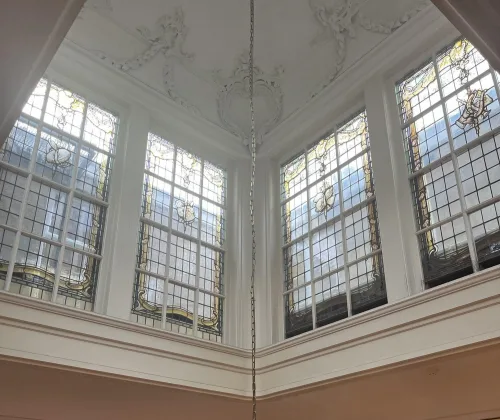 Escher bengglas isolatieglas voorzetramen vacuumglas koek en reinders 2