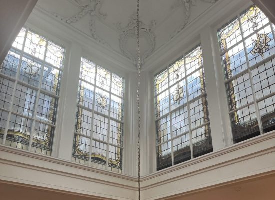 Escher bengglas isolatieglas voorzetramen vacuumglas koek en reinders 2