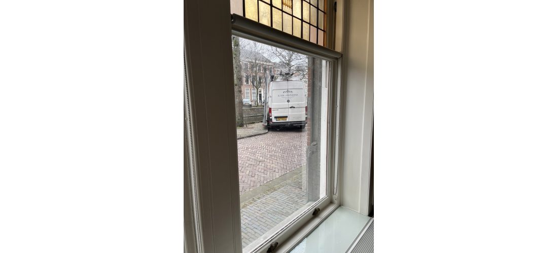 Vacuumglas isolatieglas BEN Gglas referentie5