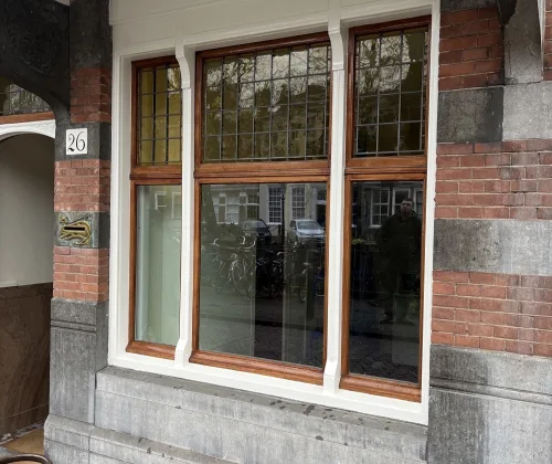 Vacuumglas isolatieglas BENGglas referentie1