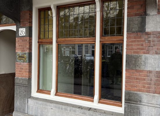 Vacuumglas isolatieglas BEN Gglas referentie1