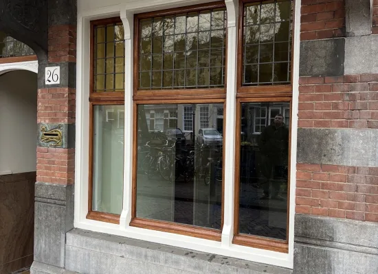 Vacuumglas isolatieglas BENGglas referentie1