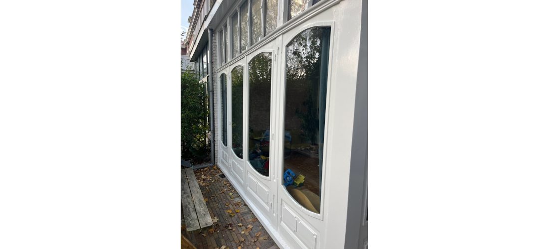 Den Haag koek en reinders bengglas vacuumglas isolatieglas 2