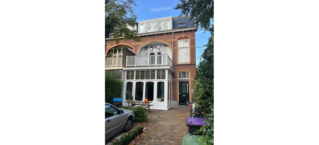 Den Haag koek en reinders bengglas vacuumglas isolatieglas