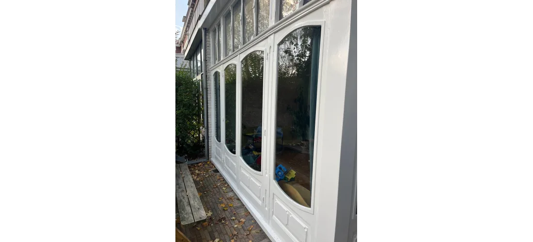 Den Haag koek en reinders bengglas vacuumglas isolatieglas 2