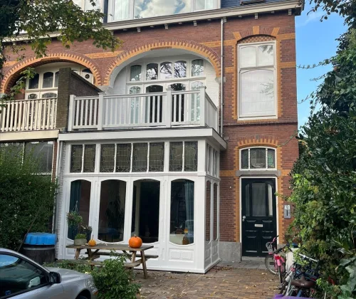 Den Haag koek en reinders bengglas vacuumglas isolatieglas