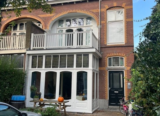 Den Haag koek en reinders bengglas vacuumglas isolatieglas