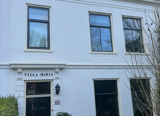 Vacuumglas Villa Maria BEN Gglas isolatieglas referentie