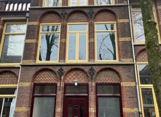 Vacuümglas BEN Gglas isolatieglas Referentie