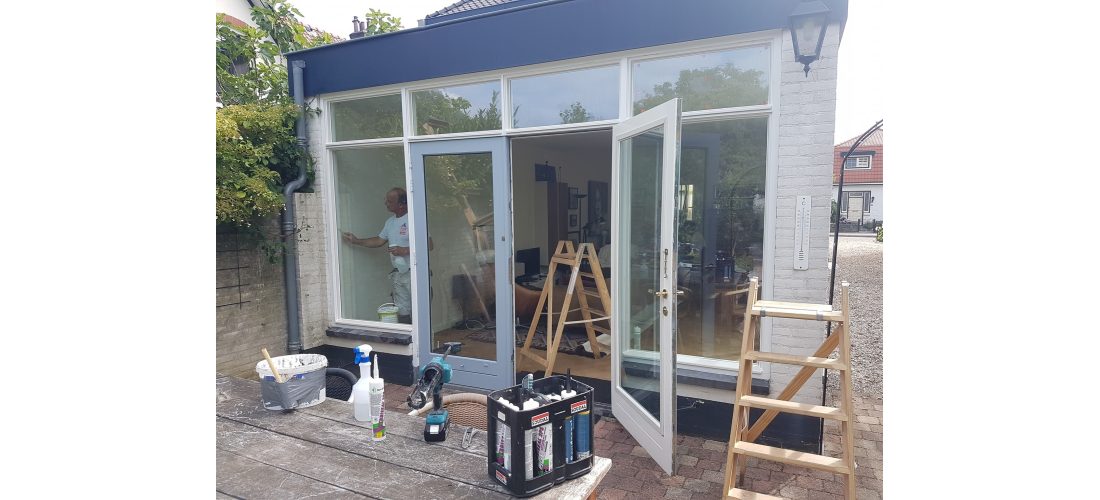 Vacuumglas aanbouw bengglas isolatieglas vacuümglas 2