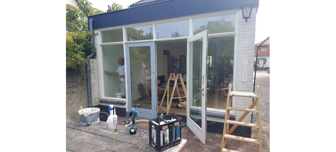 Vacuumglas aanbouw bengglas isolatieglas vacuümglas 2