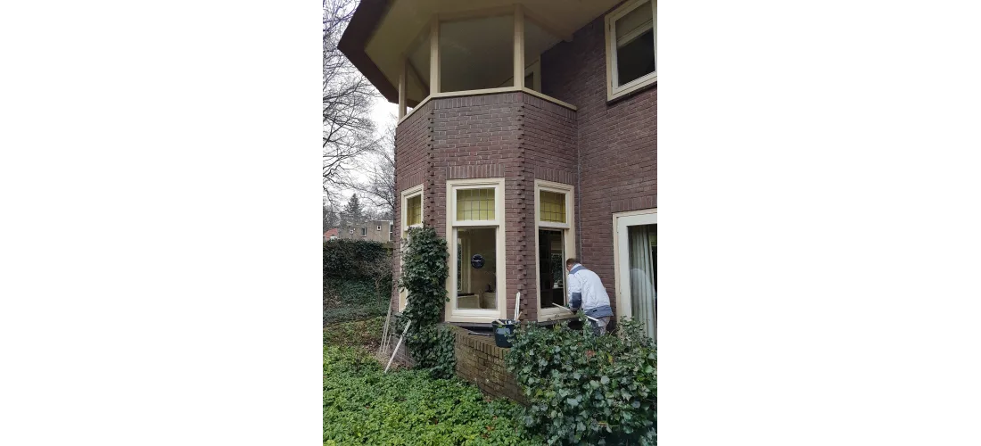 Vacuum isolatieglas Kok Renkum slim verduurzamen bengglas isolatieglas