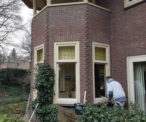 Vacuum isolatieglas Kok Renkum slim verduurzamen bengglas isolatieglas