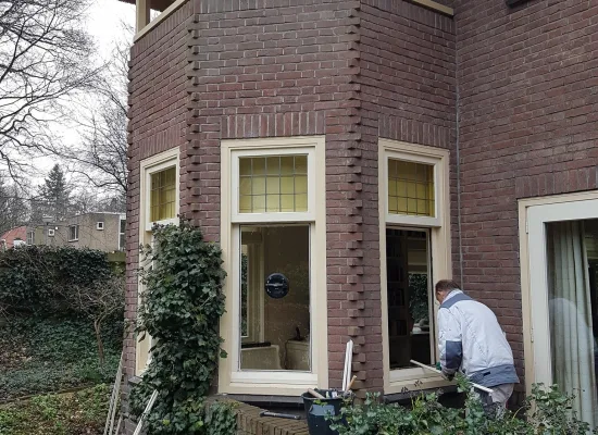 Vacuum isolatieglas Kok Renkum slim verduurzamen bengglas isolatieglas