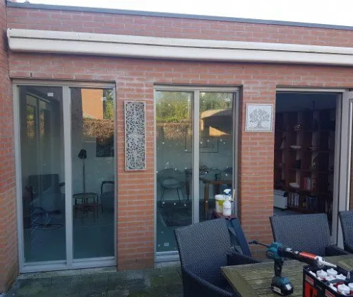 Vacuumglas HR vervangen isolatieglas vacuümglas referentie