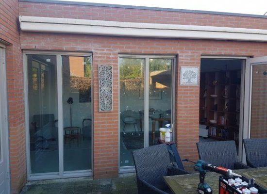 Vacuumglas HR vervangen isolatieglas vacuümglas referentie