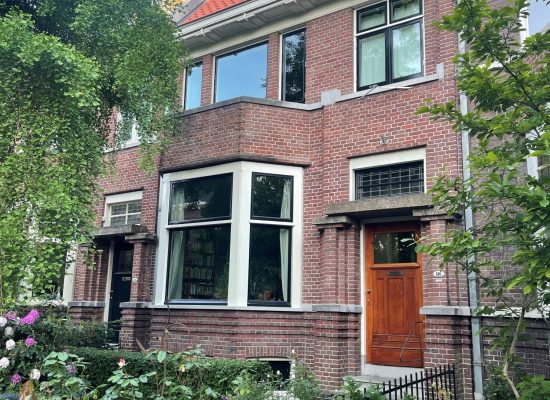 Vacuumglas Oud Kralingen isolatieglas bengglas referentie 4